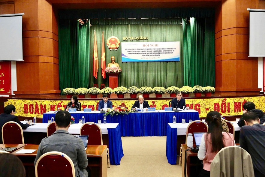 Tập huấn Thông tư 85/2024/TT-BTC: Nhiều điểm mới trong việc thi chứng chỉ bảo hiểm, nâng cao chất lượng nhân lực ngành Bảo hiểm